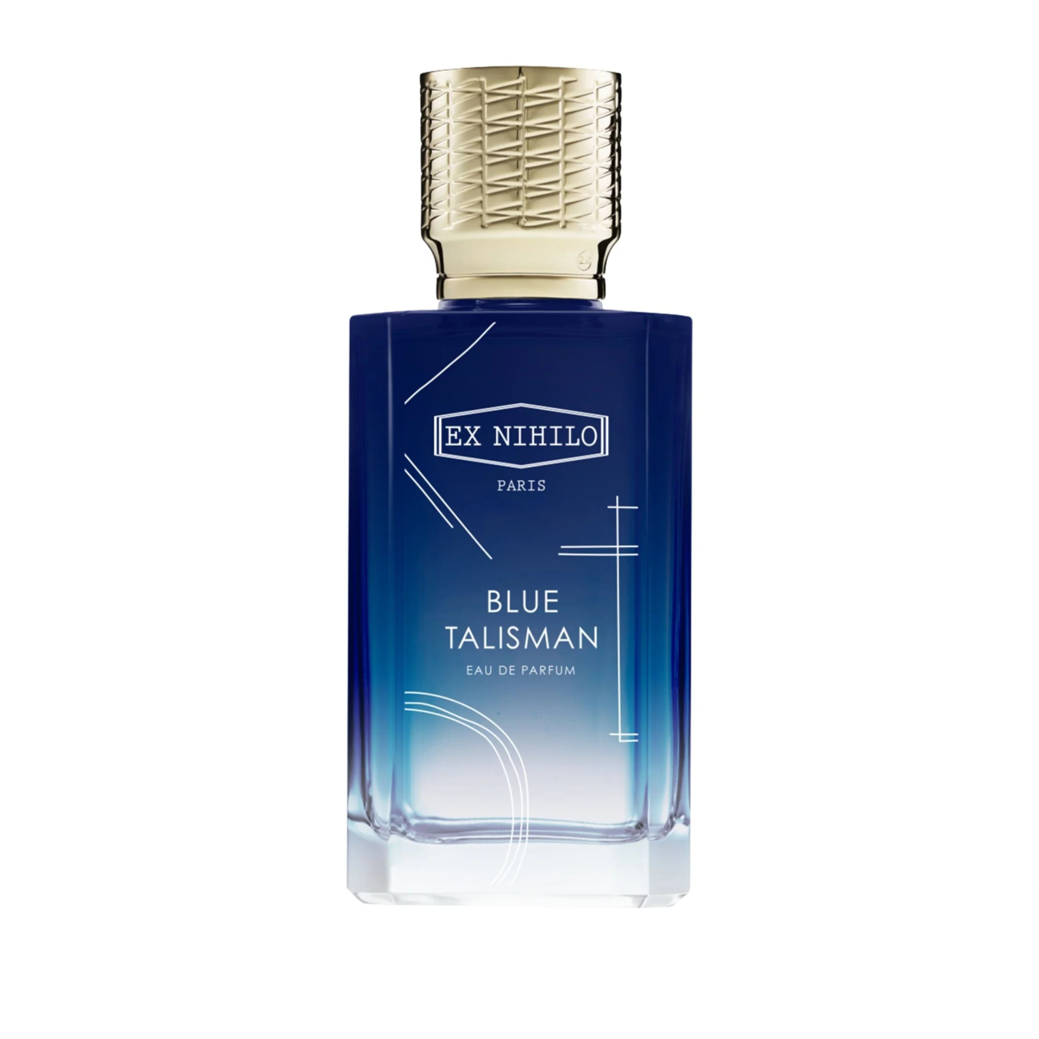 Ex Nihilio Blue Talisman